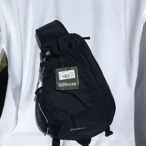 Eddie Bauer Ripstop Sling Pack